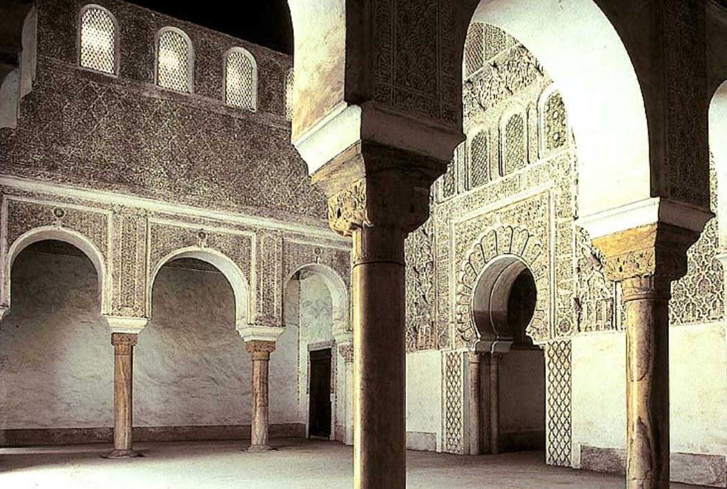 ISLAMIC ARCHITECTURE