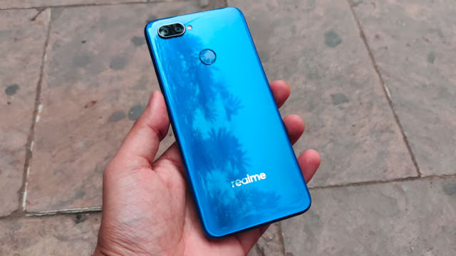 سعر و مواصفات هاتف اوبو Oppo Realme 2 Pro