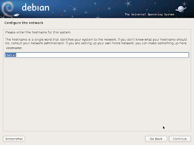 Langkah-langkah Menginstal Linux Debian 6 Berbasis GUI