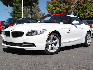 2011 BMW Z4 sDrive30i Convertible