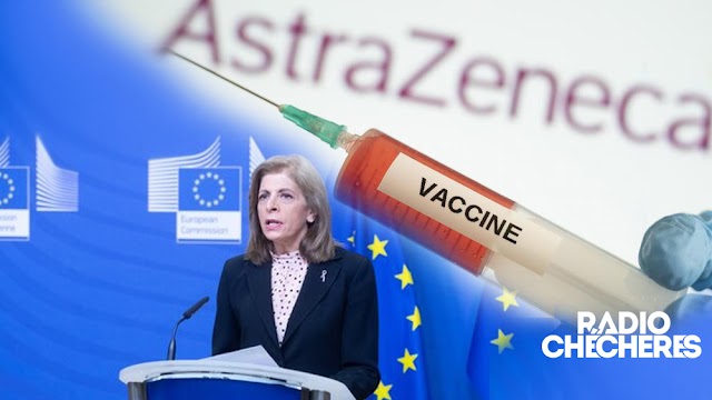 Tensión entre AstraZeneca y la UE por el retraso de las vacunas