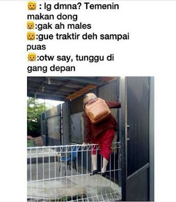 13 Meme Percakapan Lucu Ala Kaum Cewek Ini Bikin Ngakak, Kaum Cowok Wajib Liat Nih!