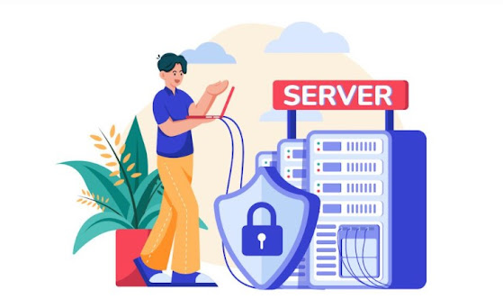 Server aman Dengan SSH