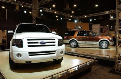 2011 Ford Expedition EL