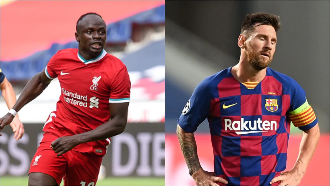 Barcelona to pay £108m for Sadio Mane to replace Messi ...