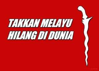 takkan melayu hilang di dunia