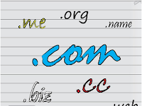 Cara Menggati Domain Blogspot ke (dot) com