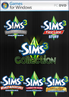 tsc Download The Sims 3 Collection   PC Full + Crack