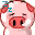 cerditos mini gifs (37)