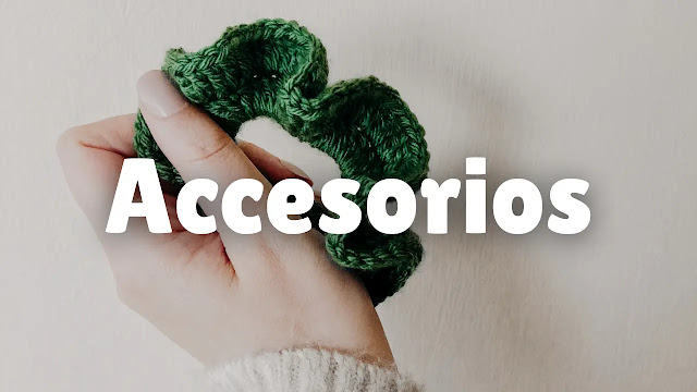 Diseños de accesorios para el cabello a crochet que no podrás dejar de ver | Ebook No. 237