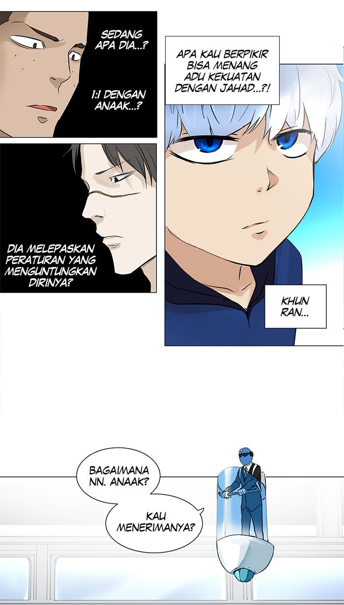 Tower of God Bahasa indonesia Chapter 153