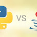 Python vs Java