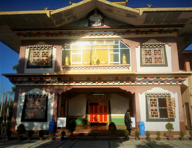 rinchenpong monastery