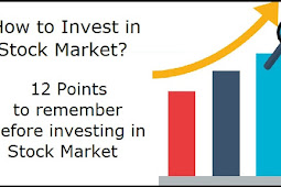 સ્ટોક માર્કેટમાં કેવી રીતે રોકાણ કરવું? How to Invest in Stock Market? in Gujarati