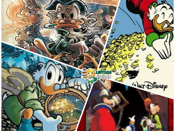 Lançamento: Panini Comics - Disney