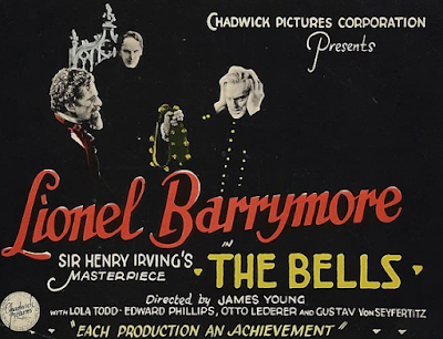 Lionel Barrymore The Bells