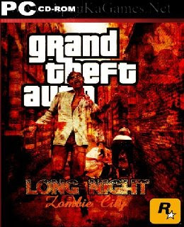 Gta Long Night Zombie Free Download 