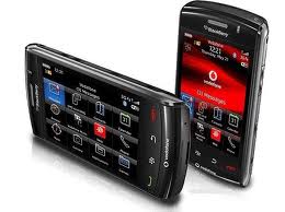 Harga BlackBerry Storm2 9550