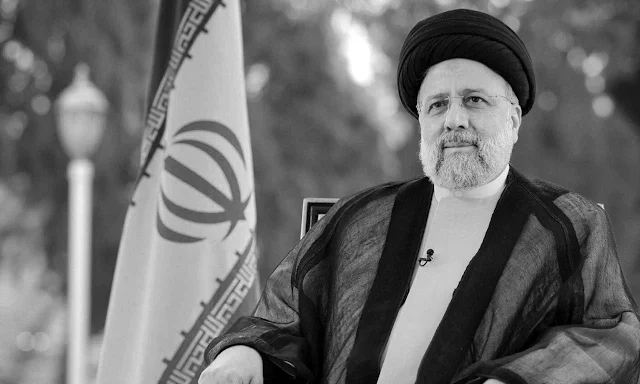 Cover Image Attribute: The file photo of President Ebrahim Raisi