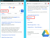 Cara Upload Video Ke Google Drive Melalui Hp