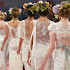 Bridal fashion in 2013: Claire Pettibone and her amazing floral accessories