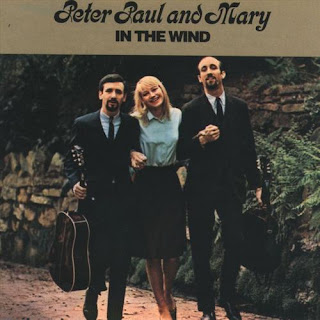 Peter, Paul & Mary - Blowin' In The Wind on In The Wind (1963)