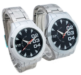 Jam COUPLE ALBA JLB16-190H