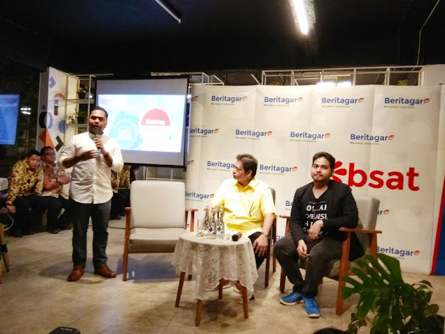 Making Indonesia 4.0, Strategi Baru Menuju Revolusi Industri Di Era Digital