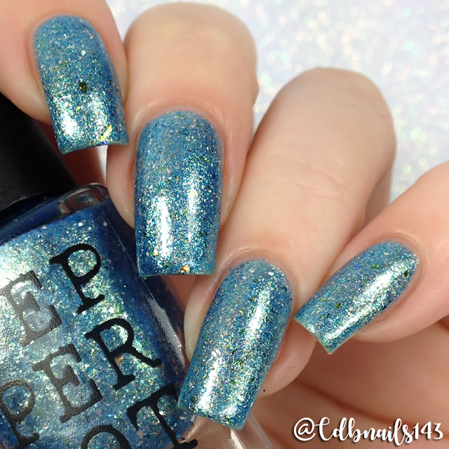 Pepper Pot Polish-Pixies & Spriggans & Sprites, Oh My!