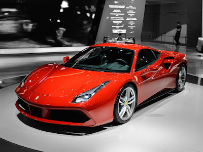 fastest Ferrari cars photos 