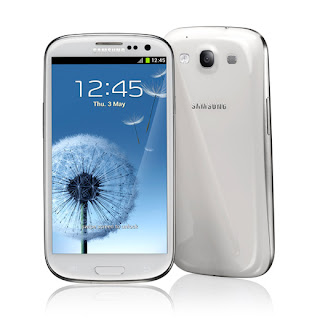 Spesifikasi Samsung Galaxy S3 juni 2012
