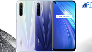 سعر ومواصفات Realme 6 - مميزات وعيوب