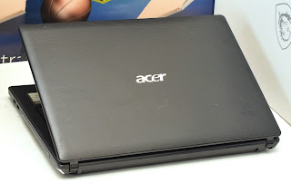 Jual Laptop Acer Aspire 4738Z Intel Pentium P6100