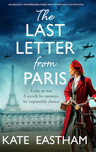 French Village Diaries book review The Last Letter from Paris Kate Eastham