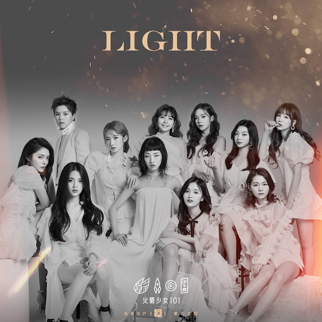 ROCKET GIRLS 101 – LIGHT (Single) Descargar