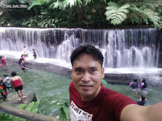 Pinoy Solo Hiker - Bato Springs