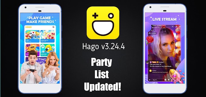 Hago 3.24.4 (LATEST BETA VERSION) 