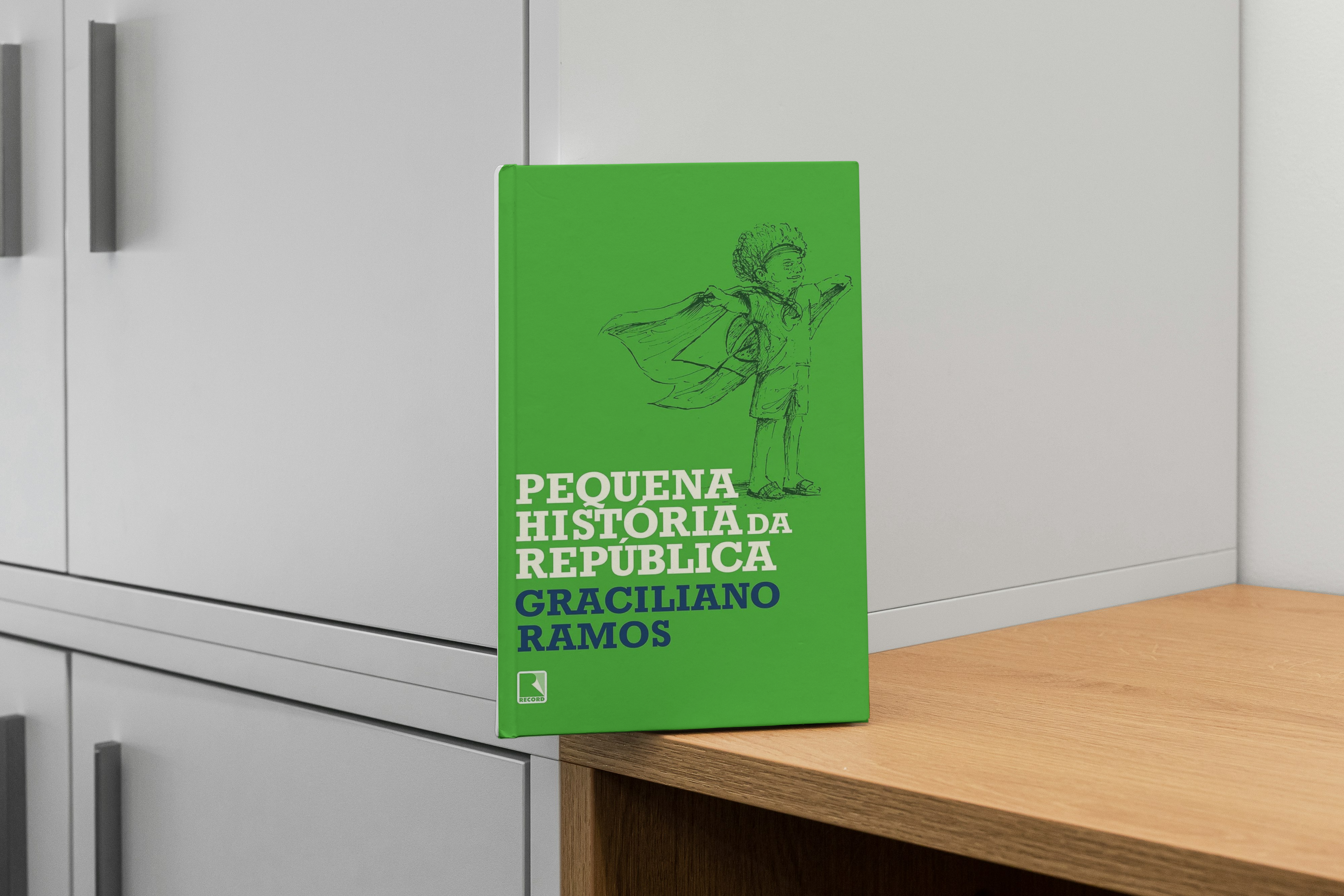 [RESENHA #891] Pequena  história da república, de Graciliano Ramos
