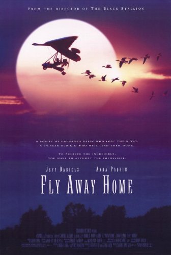 التحليق الى الوطن Fly Away Home (1996)
