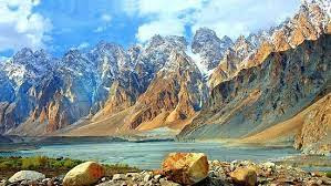 Famous Places from Hunza to Khunjerab Pass