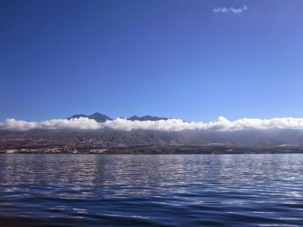 Teneryfa Teide