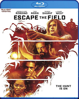 Escape the Field [BD25] *Subtitulada