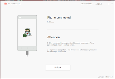 Xiaomi Mi 5 (Unlock) Bootloader Kilidini Kaldırmak