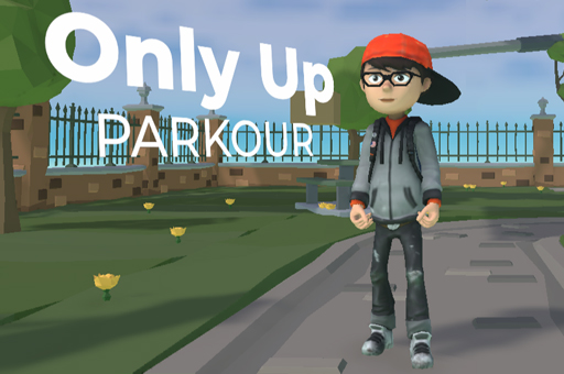 Only Up Parkour