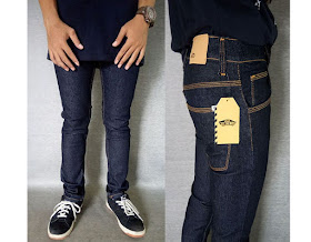 celana jeans pria, celana jeans skinny, celana jeans hitam garment