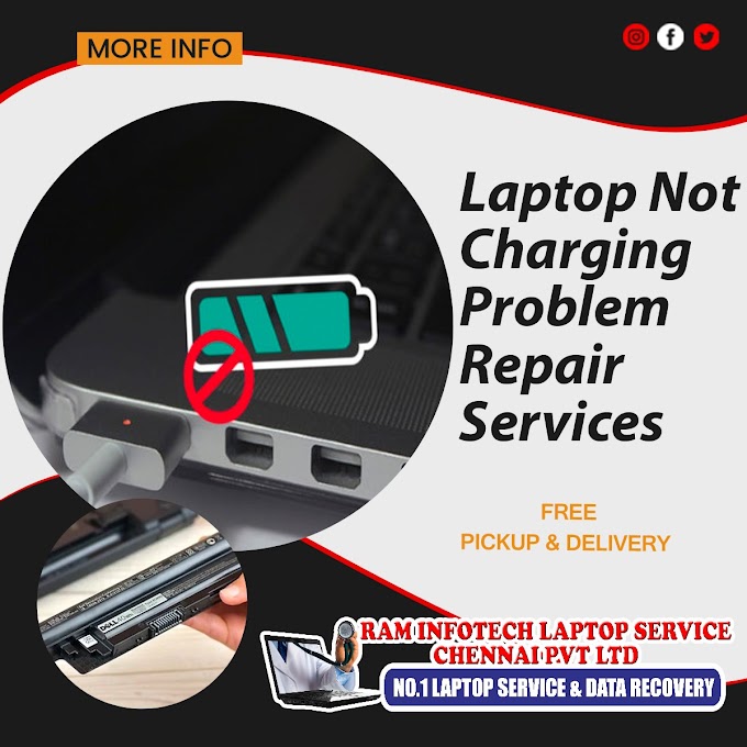 🔋 Facing Laptop Not Charging Problems? Let Raminfotech Fix It for You! 🔌💻🔌-219