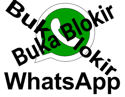 Cara Membuka Whatsapp Yang Diblokir Teman Kita Dengan Mudah