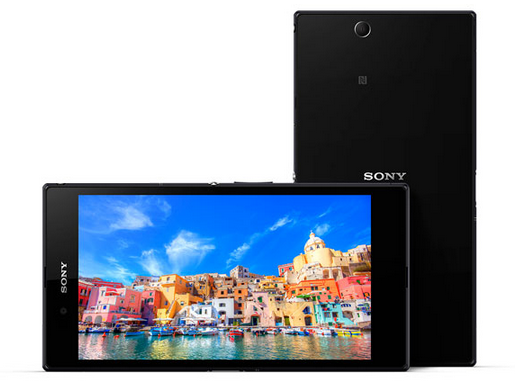 Spesifikasi Sony Xperia Z Ultra Terbaru