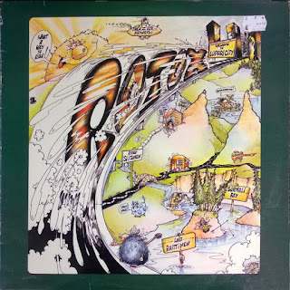 Rotox "Etsikko" 1976 Finland Prog Rock (Apollo,Tasavallan Presidentti,The Islanders,Jupu Group,Taivaanvuohi...members)