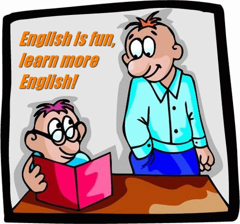 The English language is the universal language of the world